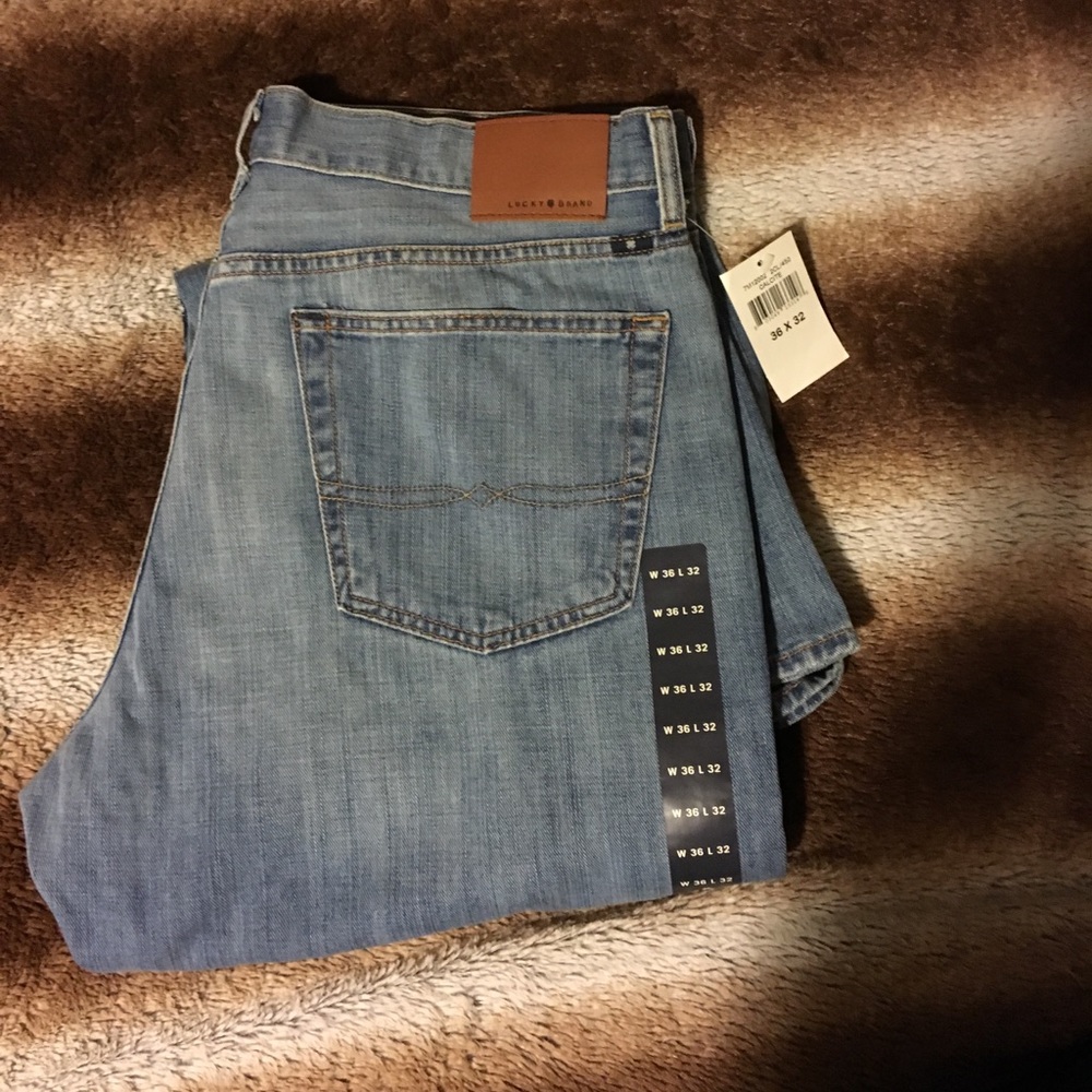 NWT Lucky Brand Jeans
